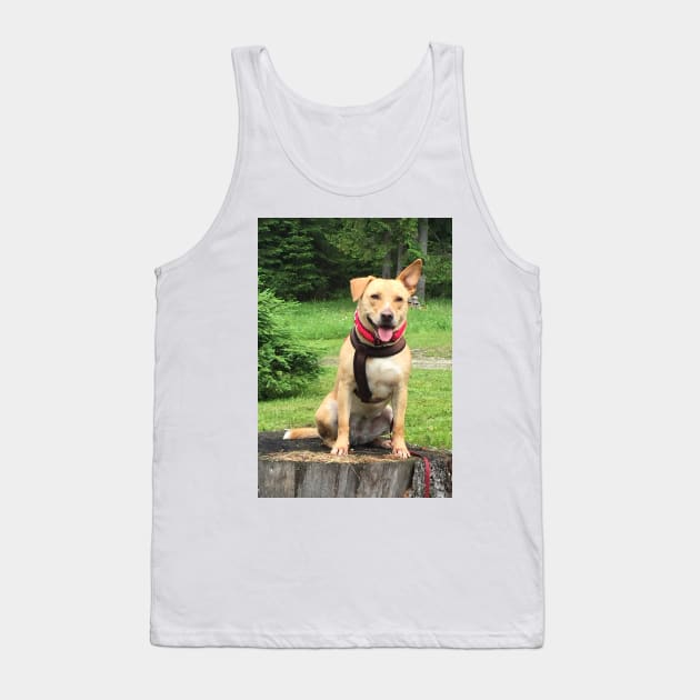 Yelena Tank Top by ephotocard